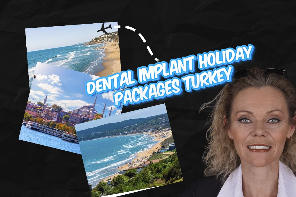Dental Implant Holiday Packages Turkey