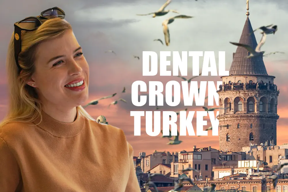 Dental Crown Turkey