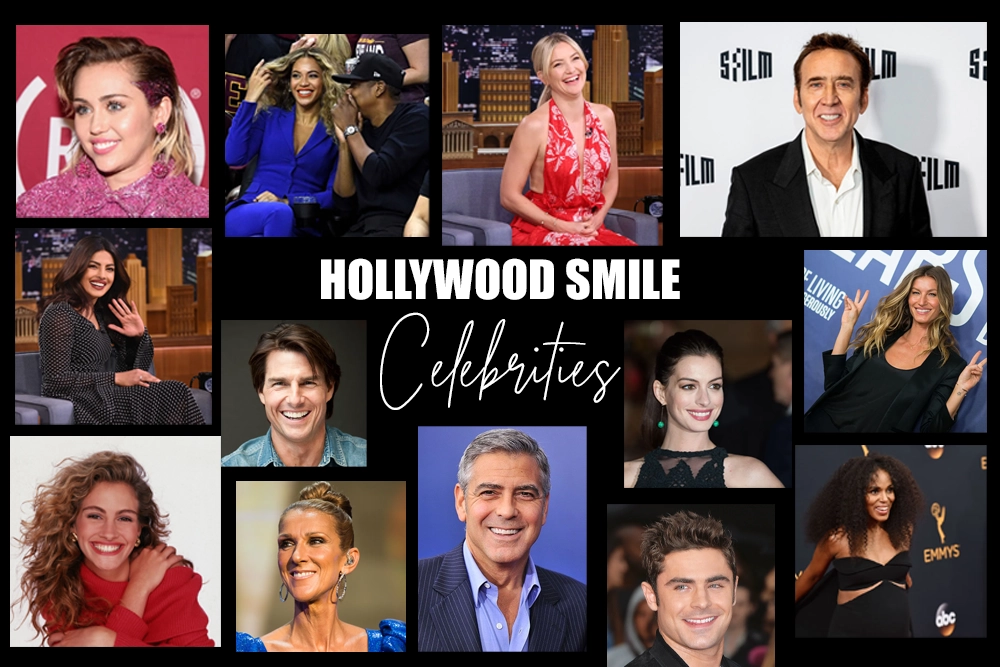 Hollywood Smile Celebrities