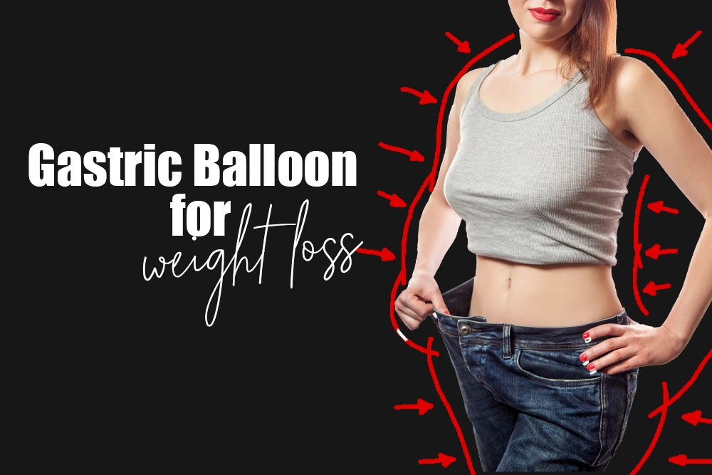 Gastric Balloon For Weight Loss