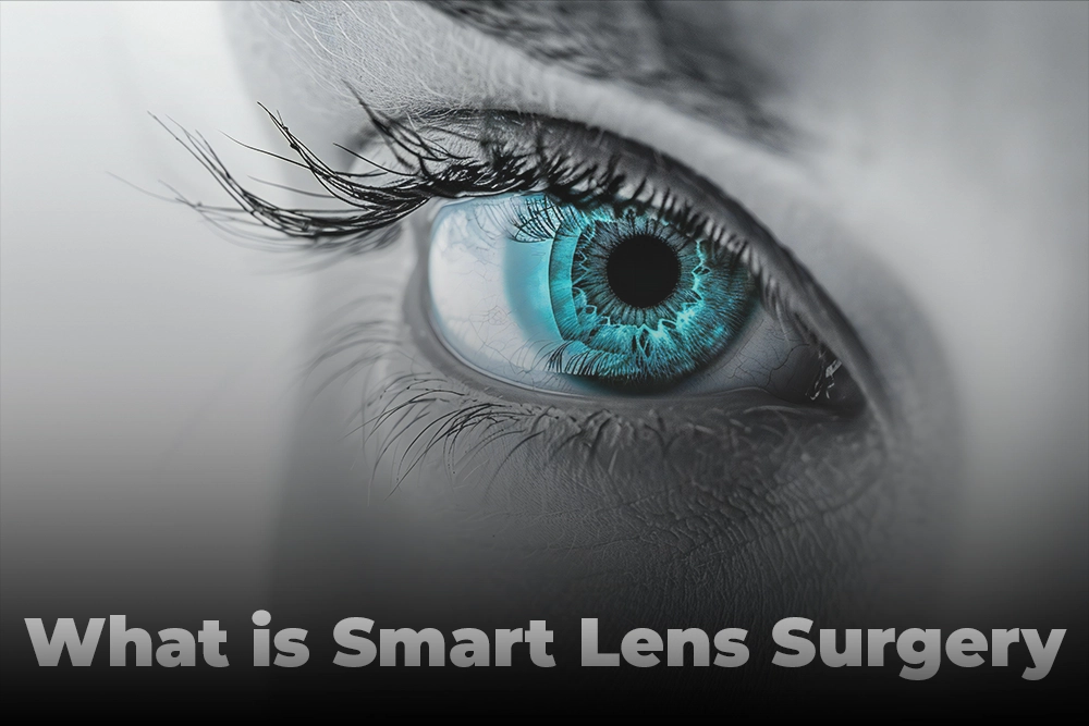 What Is Smart Lens Surgery?