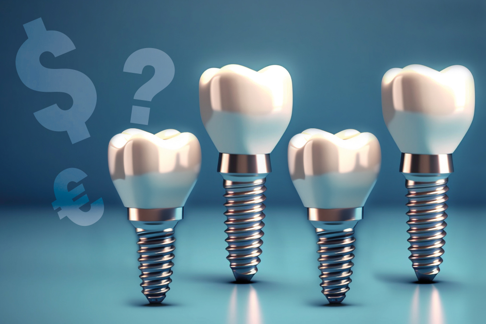 How Much Do All on 4 Dental Implants in Turkey?