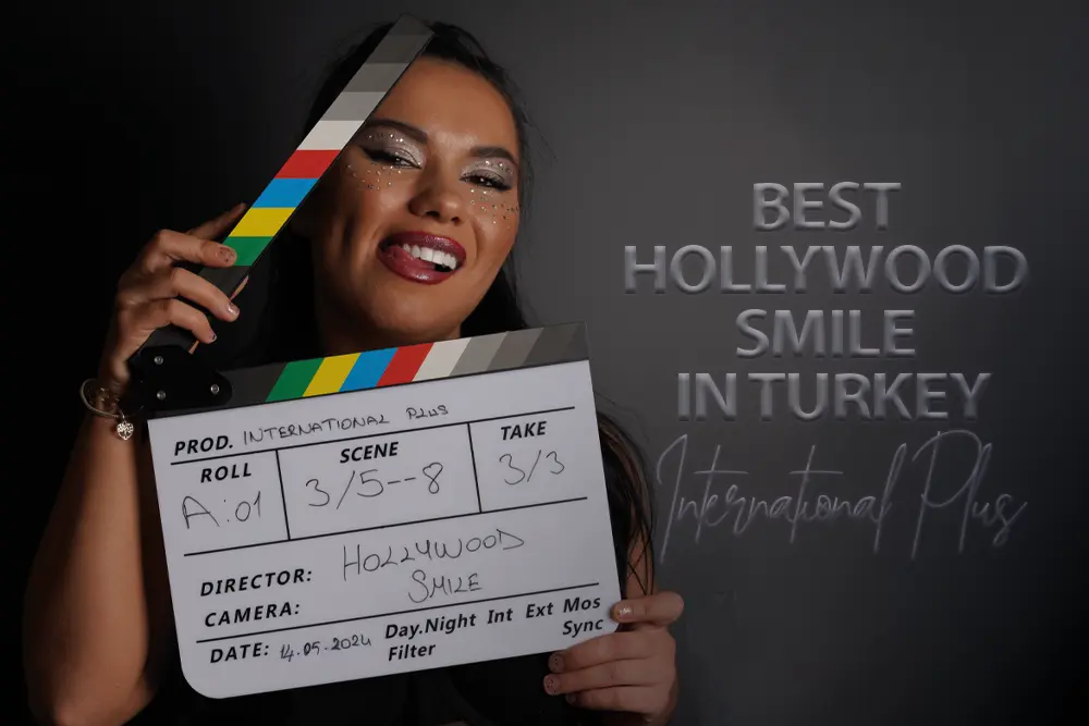 Best Hollywood Smile In Turkey