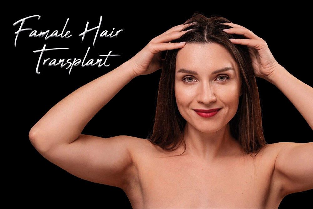 Female Hair Transplant