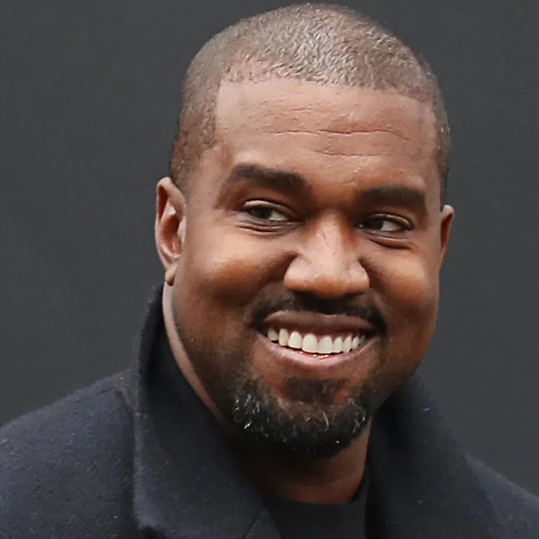 Kanye West Metal Grills