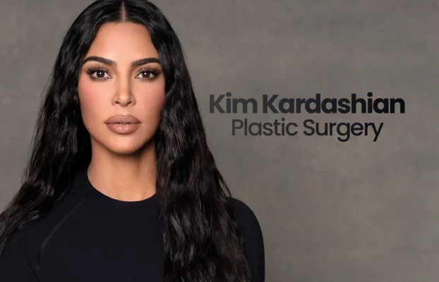 Kim Kardashian Plastic Surgery