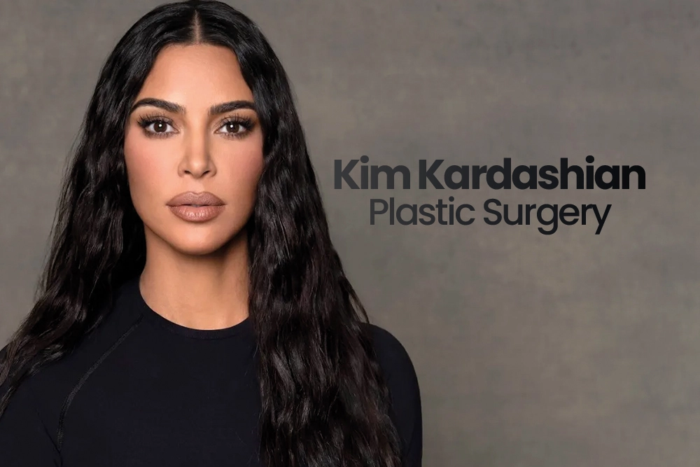 Kim Kardashian Plastic Surgery