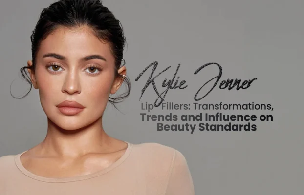 Kylie Jenner Lip Fillers Transformations Trends and Influence on Beauty Standards