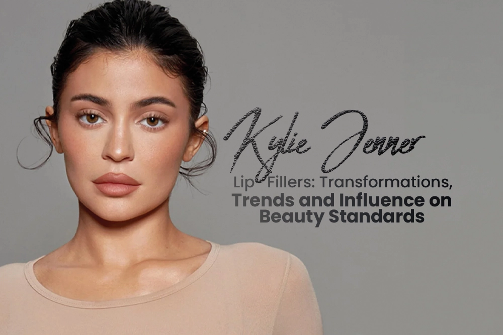 Kylie Jenner Lip Fillers Transformations Trends and Influence on Beauty Standards