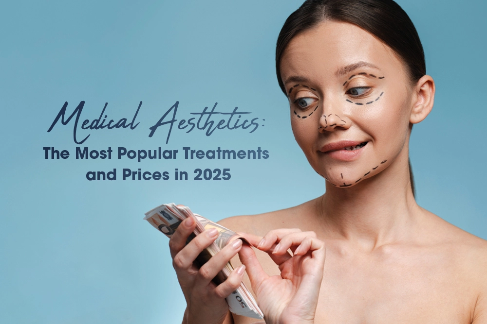 Medical Aesthetics The Most Popular Treatments and Prices in 2025