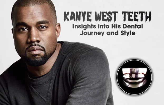 Kanye West Teeth Insights into His Dental Journey and Style