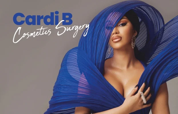 Cardi B Cosmetics Surgery