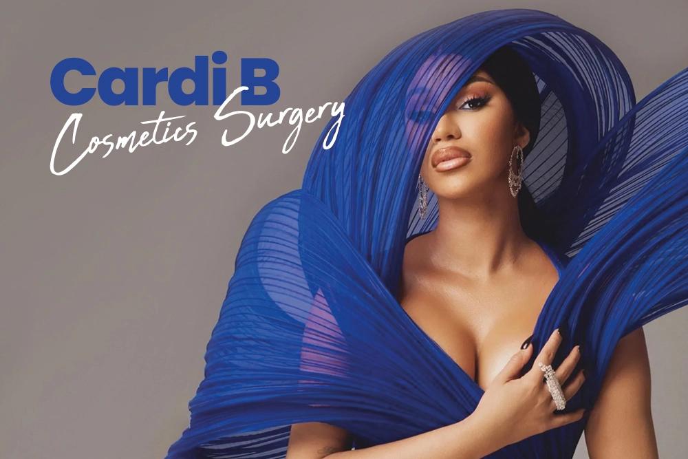 Cardi B Cosmetics Surgery