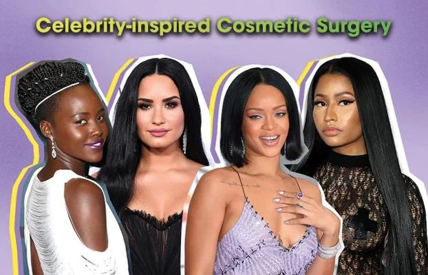 Celebrity Inspired Cosmetic Surgery