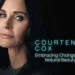 Courteney Cox Embracing Change and Natural Beauty