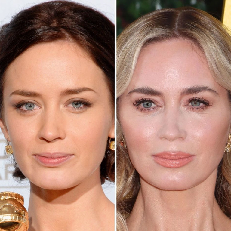 How to Achieve a Look Inspired by Emily Blunt