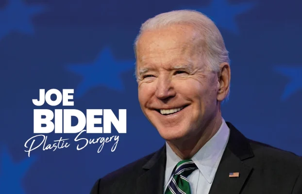 Joe Biden Plastic Surgery