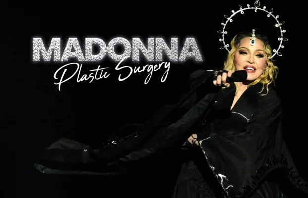 Madonna Plastic Surgery