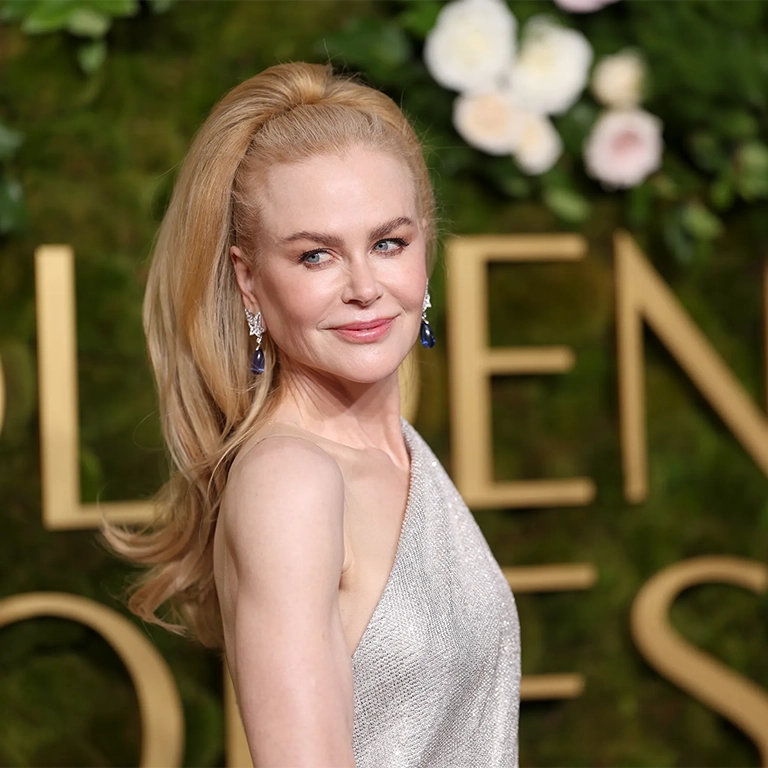 Nicole Kidman Lip Fillers