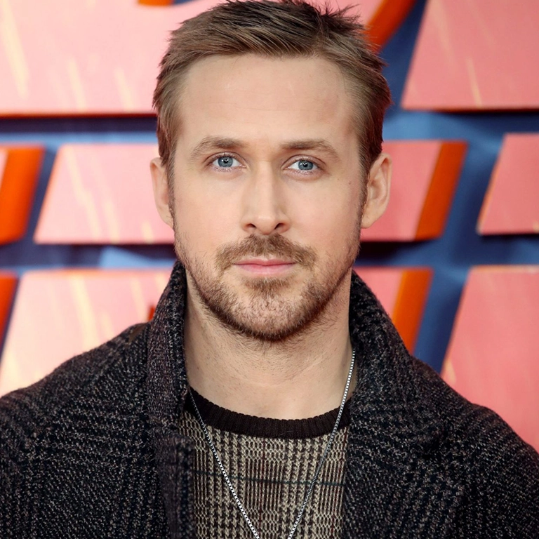 Ryan Gosling’s Smooth Skin