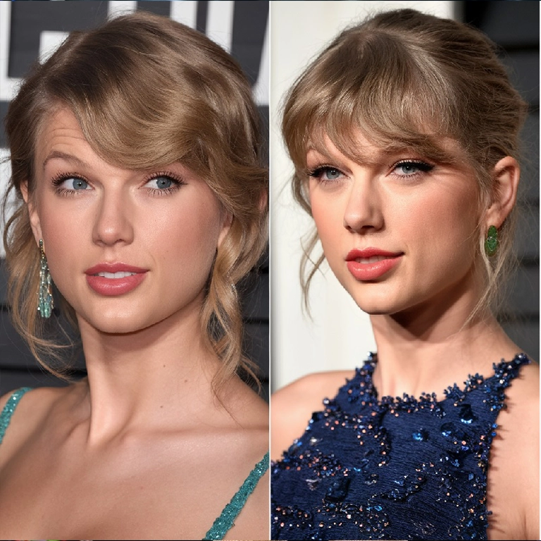 Taylor Swift’s Eyes Gleam Wider and Brighter, Sparking Blepharoplasty Whispers