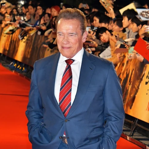 Arnold Schwarzenegger Fashion and Style Over the Years