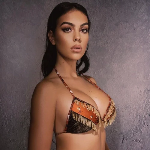 Georgina Rodríguez Beauty Secrets