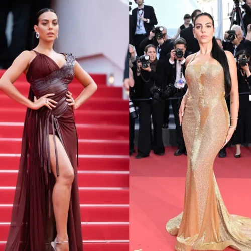 Georgina Rodríguez Fashion and Style