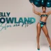 Kelly Rowland Before and After