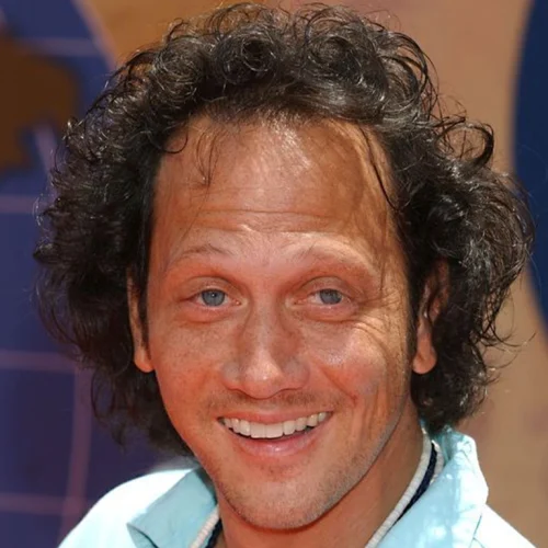 Rob Schneider Hair Transformation