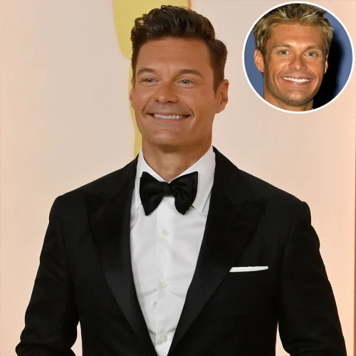 Ryan Seacrest Face and Skin Care