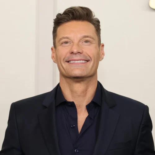Ryan Seacrest Aging Gracefully