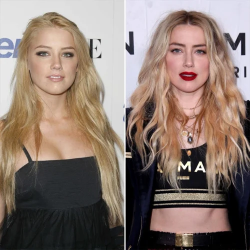 Amber Heard Fashion and Style Evolution