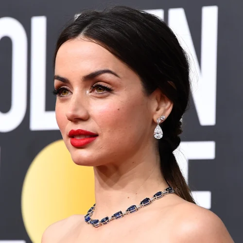 Ana de Armas Botox and Fillers