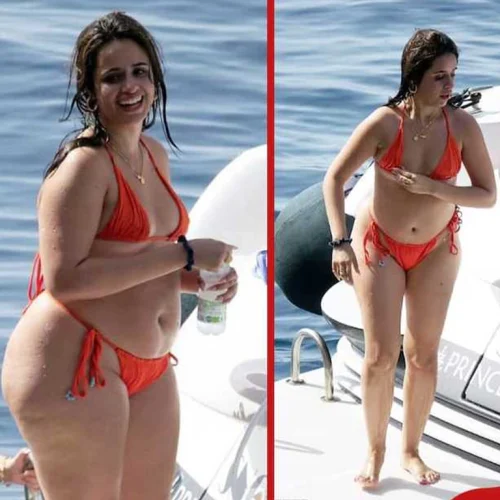 Camila Cabello Weight Loss Journey