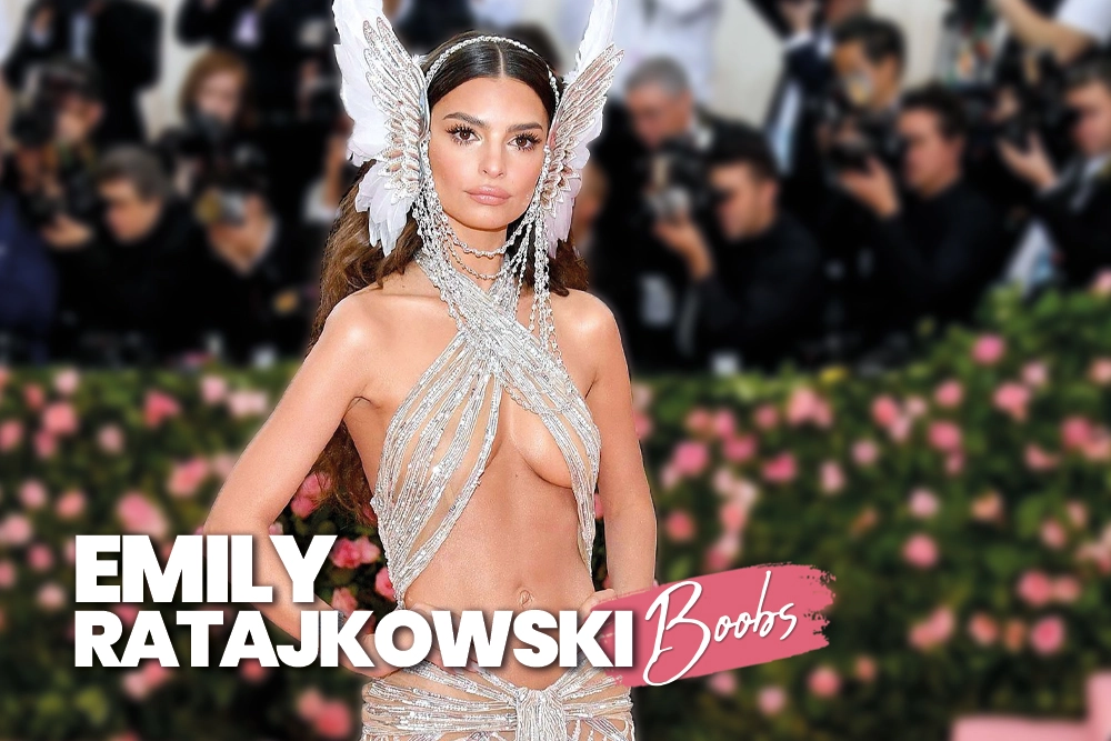 Emily Ratajkowski Boobs
