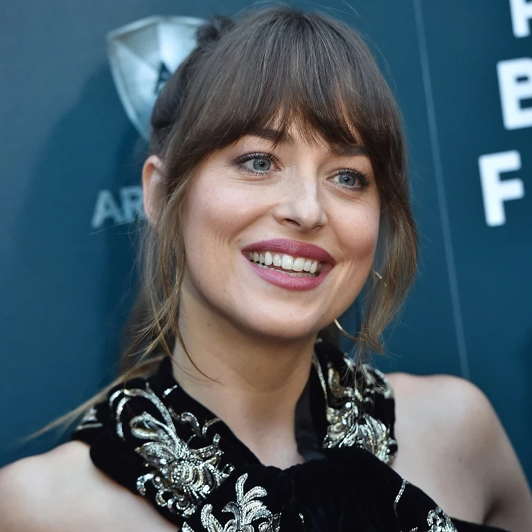 From Gap to No Gap Understanding Dakota Johnson's Smile