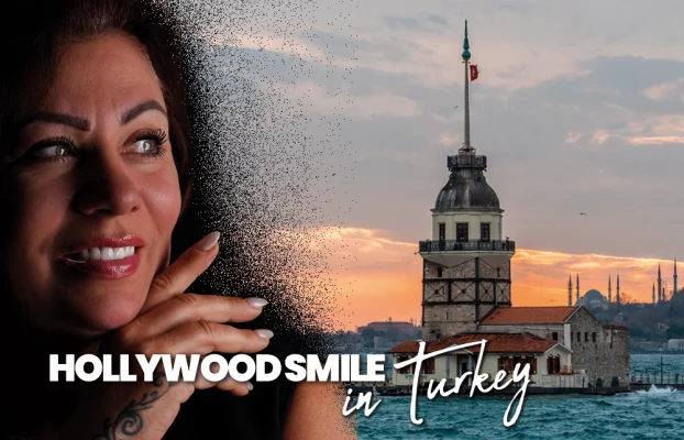 Hollywood Smile in Turkey