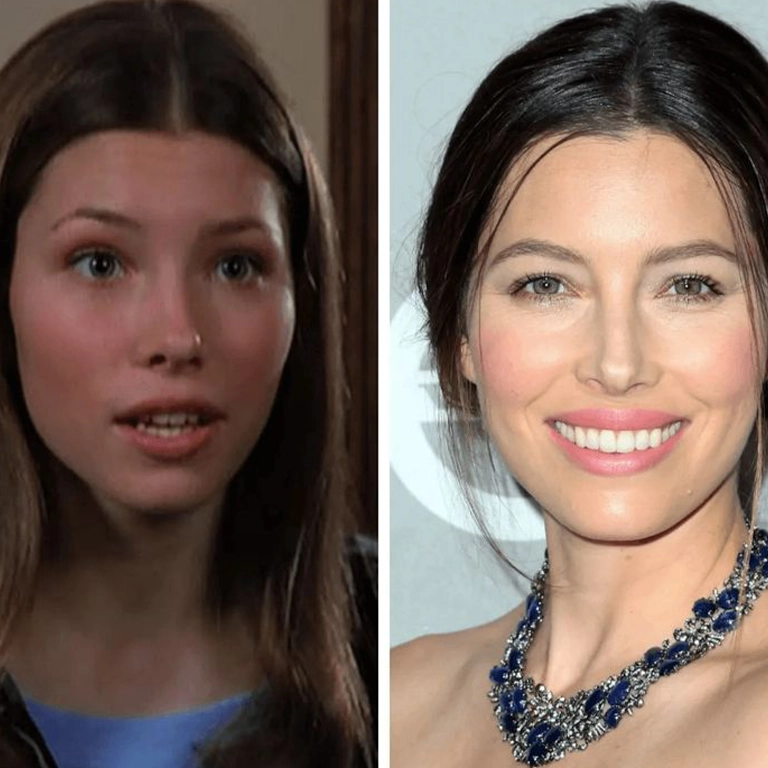 Jessica Biel Beauty Secrets Natural Radiance