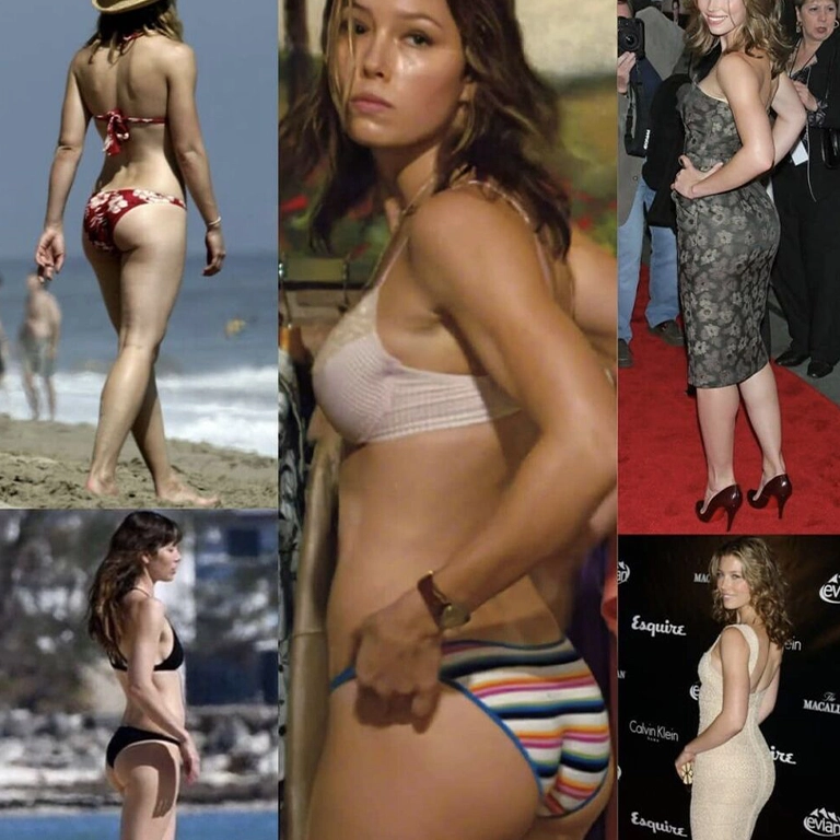 Jessica Biel Smile Transformation A Hollywood Glow