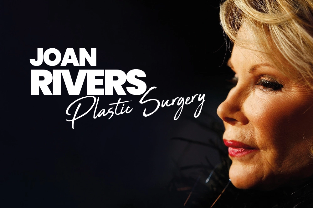 Joan Rivers Plastic Surgery