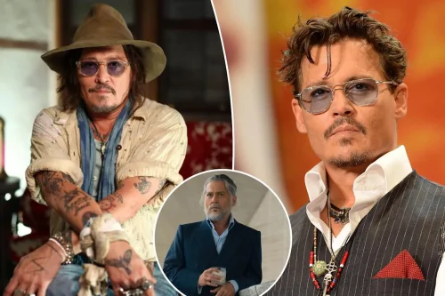 Johnny Depp Fashion and Style Evolution