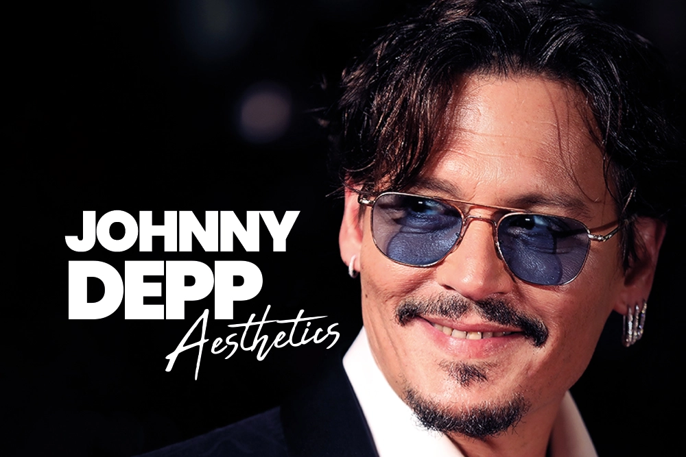 Johnny Depp Aesthetics