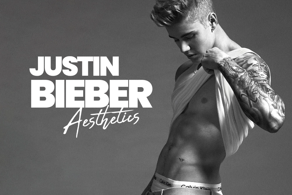 Justin Bieber Aesthetics