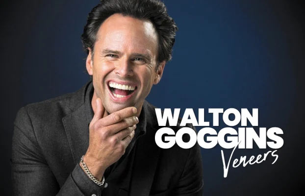 Walton Goggins Veneers