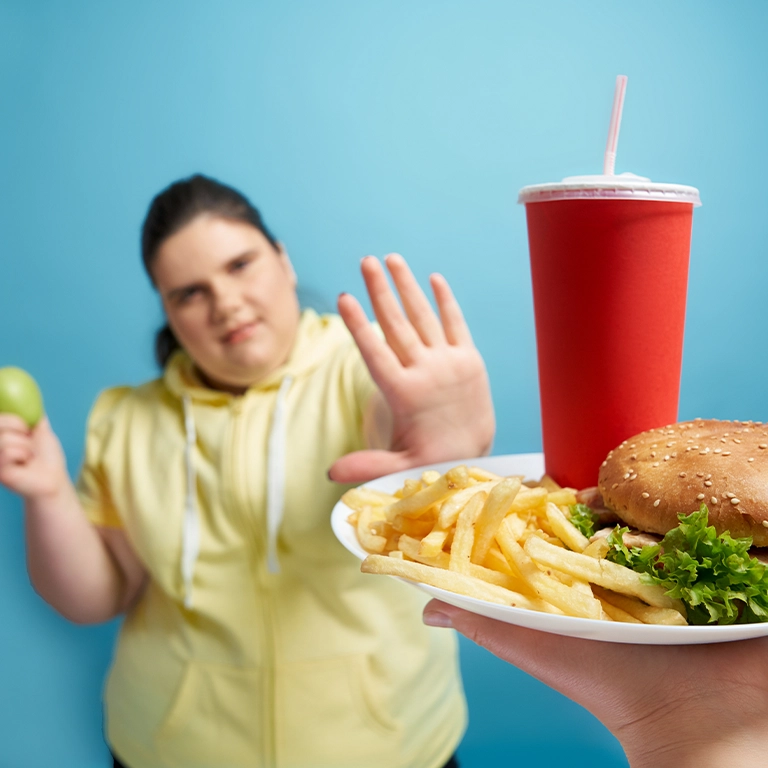 What Raises the Risk of Overweight and Obesity