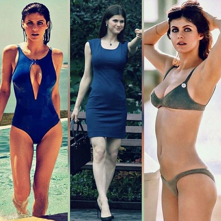 Alexandra Daddario Baywatch