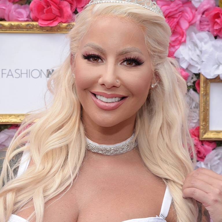 Amber Rose Breast Enhancement