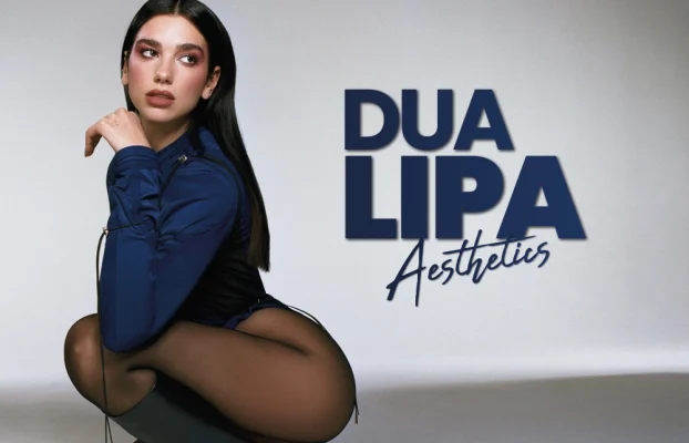 Dua Lipa Aesthetics