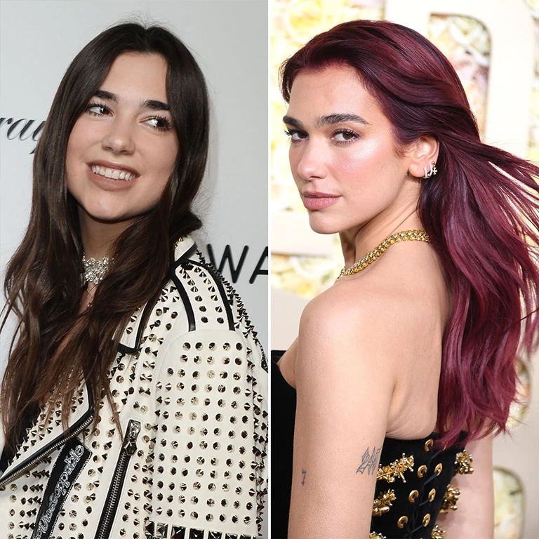 Dua Lipa Breast
